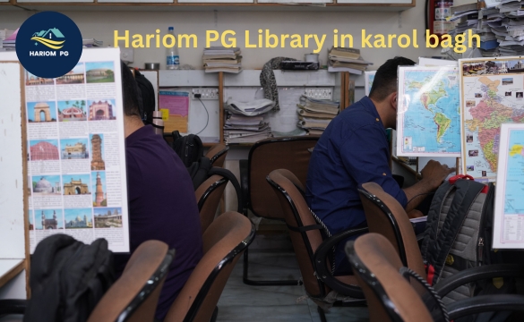 hariom pg library