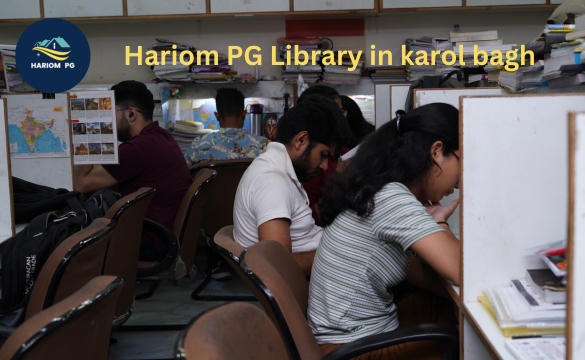 hariom pg library