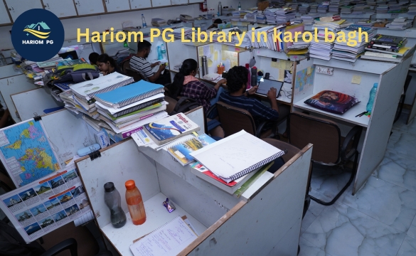 hariom pg library